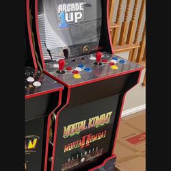 Mortal Combat Arcade (3 Games In 1) 