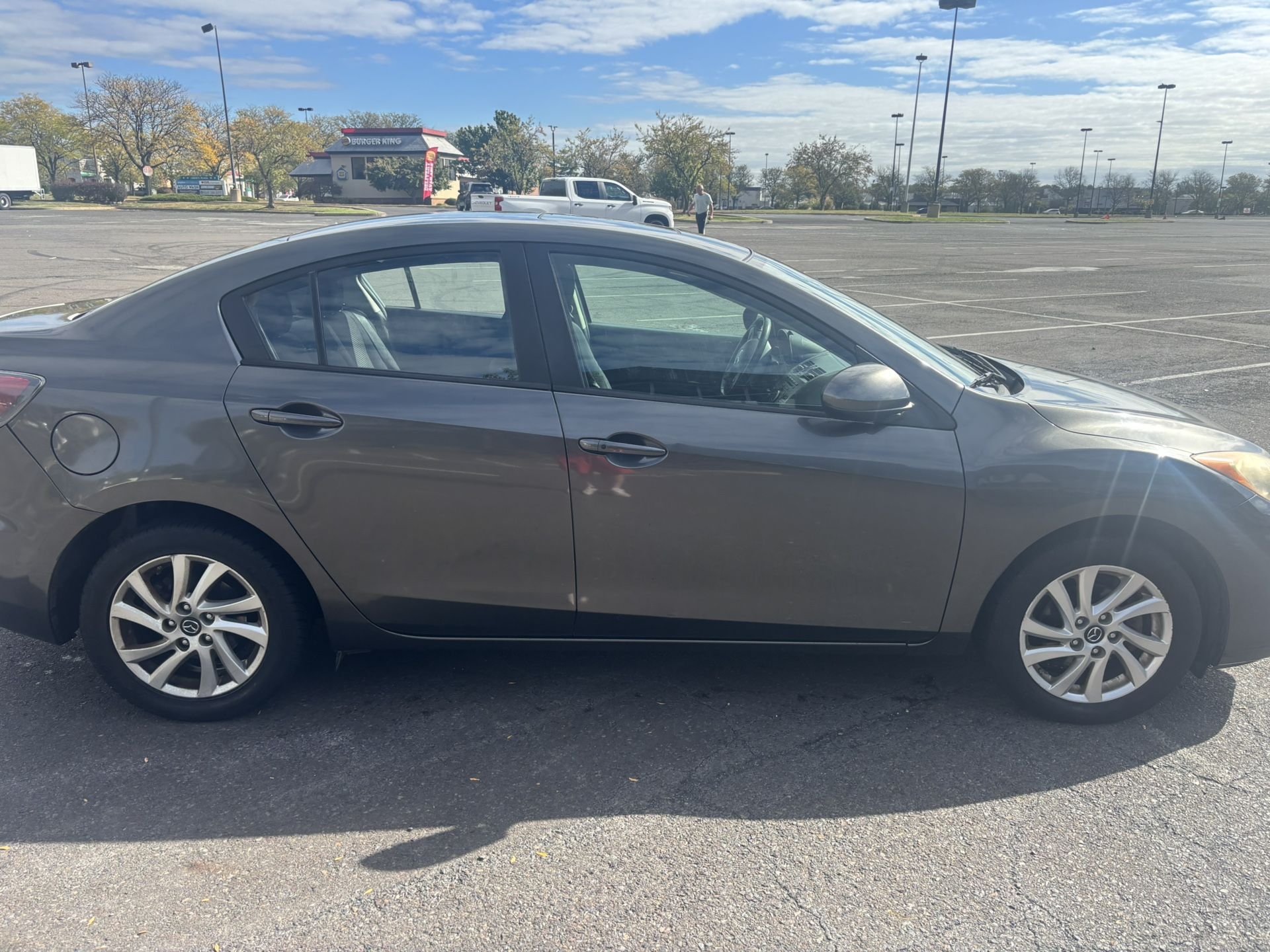 2013 Mazda 3
