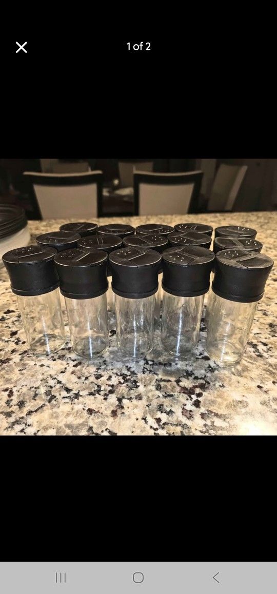 Spice Jars