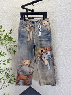 Acne Studios Men’s Jeans 2026 New