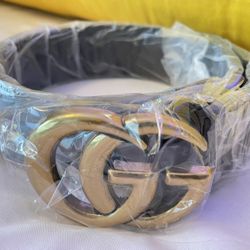 Authentic Brand New Gucci Belt 525040 Unisex Size 90-36