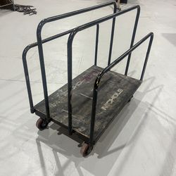 Steel Utility Cart
