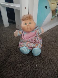 Vintage Cabbage Patch 1991