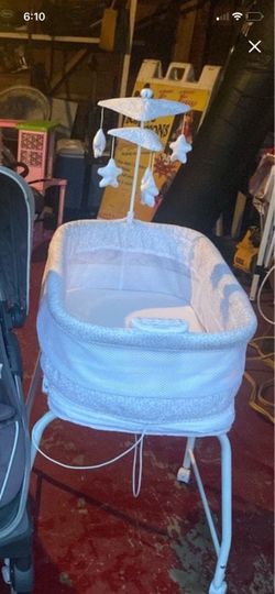 Baby bassinet