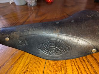 Ideale saddle 39