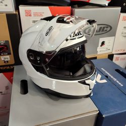 HJC Women A Motorcycle Helmet Size Small Brand New DOT/ECE Approved