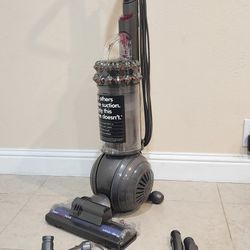 Dyson Cinetic Big Ball Animal + Allergy Vacuum With Attachments
