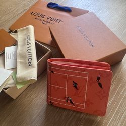Louis Vuitton Wallet