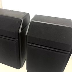 Bose 201 Series IV Direct Reflecting Speakers Left and Right 