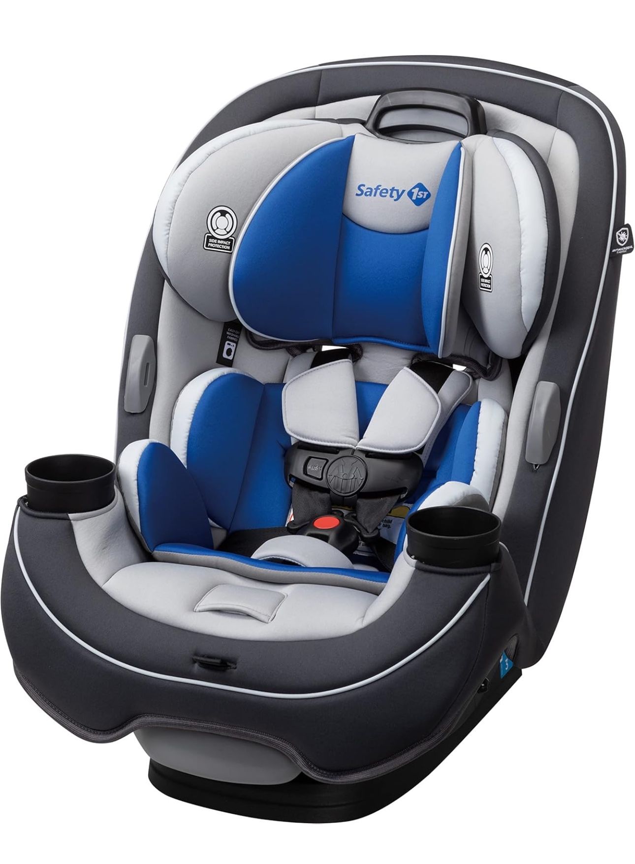 Safety 1st Grow and Go All-in-One Convertible Car Seat