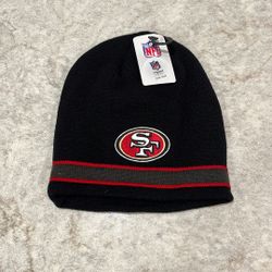 SF Beanie - New 