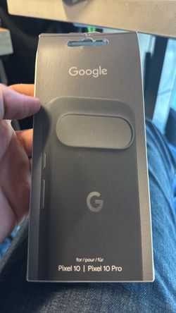Pixel 10 case brand new