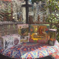 Rat Fink Collectibles 