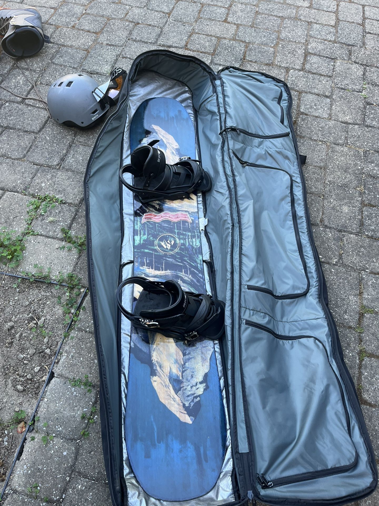 Jones Flagship Snowboard