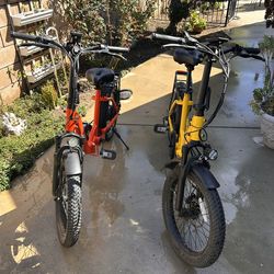 Daywyn Electric Bikes