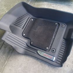 Oem Silverado/Gmc Floor Mats