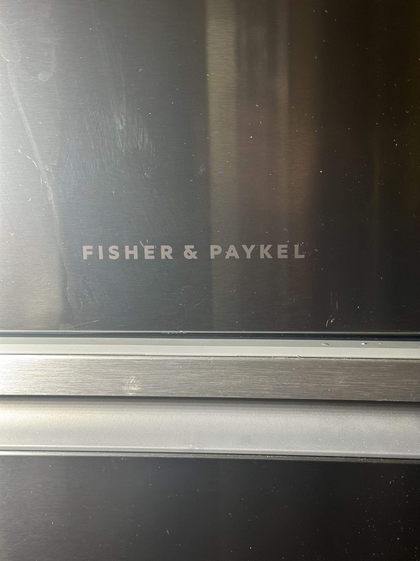 Dishwasher Fisher&Paykel