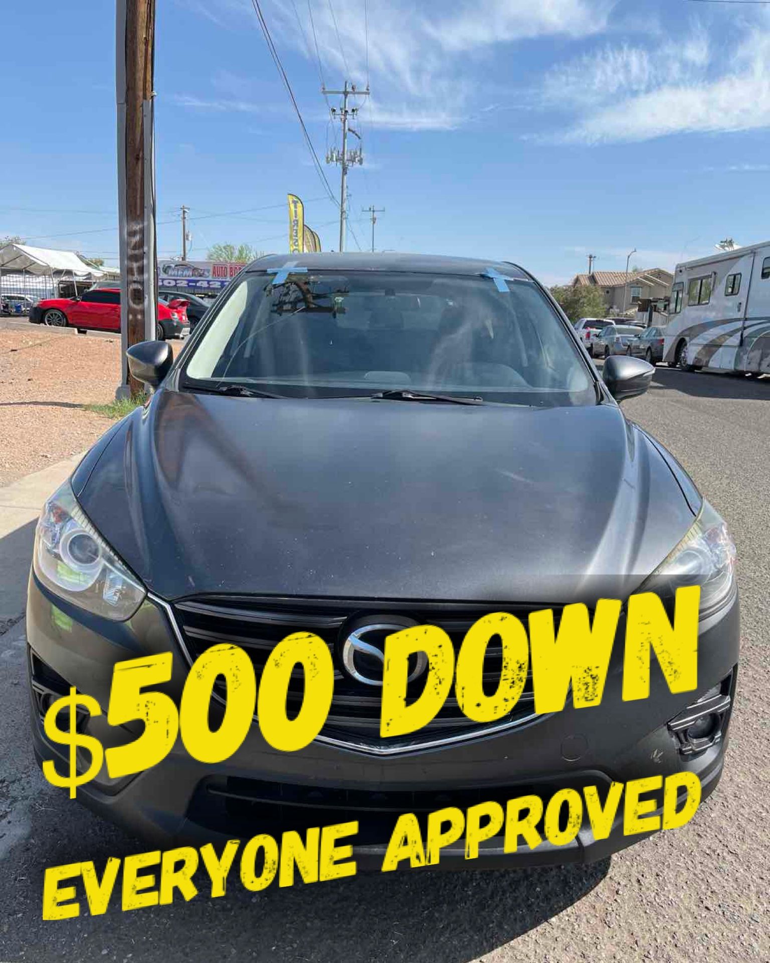 2016 Mazda Cx-5