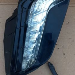 2016 2017 2018 Chevy Volt RH Right Side LED Daytime Running Fog Light (contact info removed)6