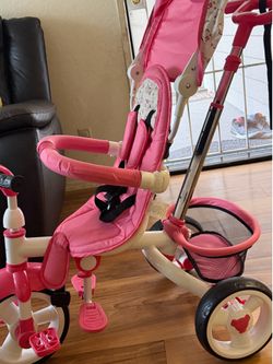 Baby tricycle 1-5 years