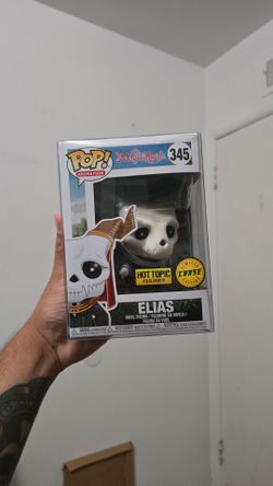 Elias Chase Funko pop ancient magus bride
