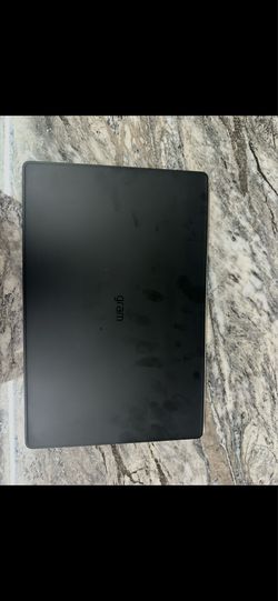 LG Gram Book 15” Touchscreen Laptop - Intel Core Ultra 5, 32GB RAM, 512GB SSD, Titan Black