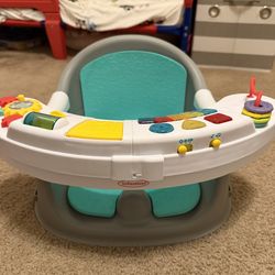 Infantino Booster Chair