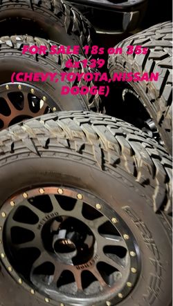 Method wheels