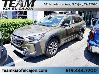 2024 Subaru Outback