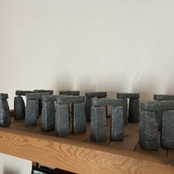 Stonehenge Model Set 