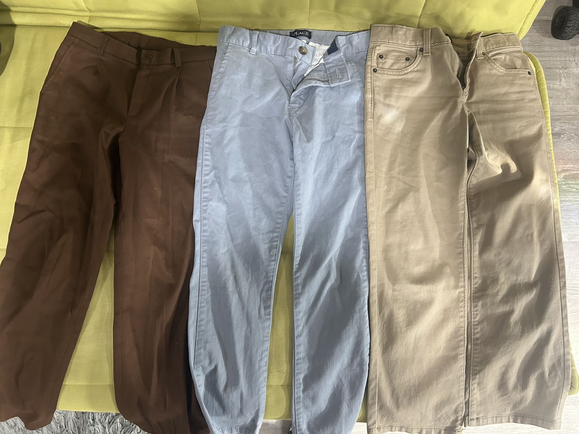 Boys’ Dress Parents Size 7 & 8