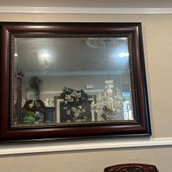 Antique Mirror