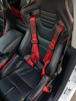 Braum racing seats