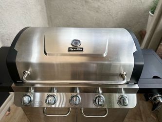 Gas grill/barbecue