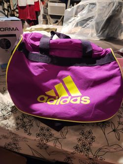 Small adidas duffel bag