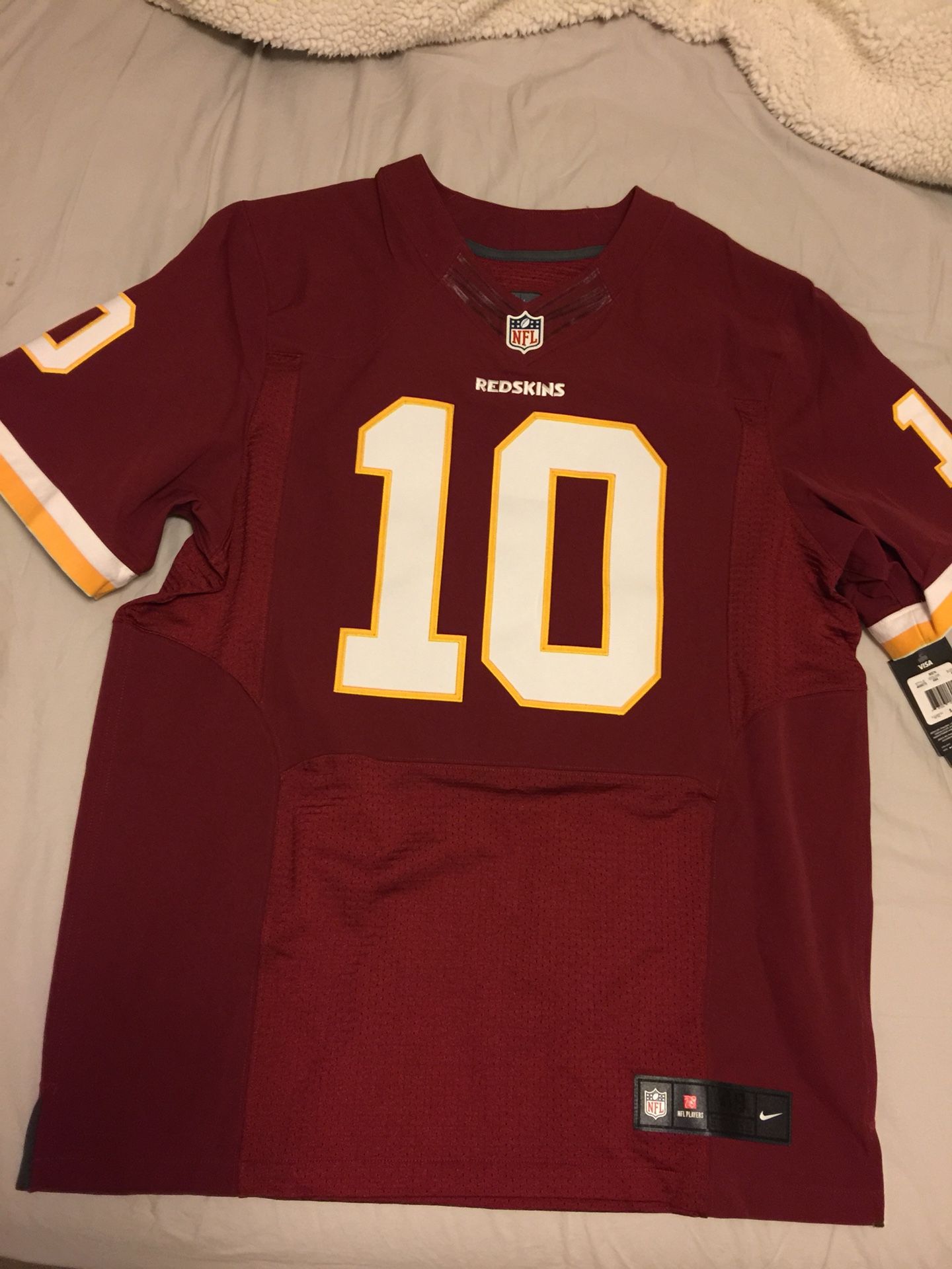 Washington Redskins Jersey (RG III)