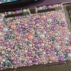 Bedazzled Nintendo Switch Case 
