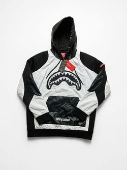 Sprayground Mordern Shark mouth hoodie Size M