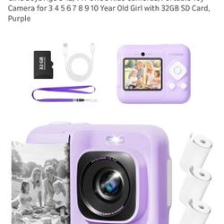 Instant Camera 