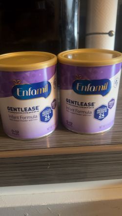 Enfamil gentlease
