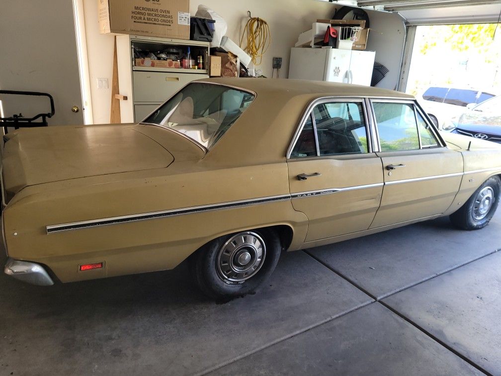 1969 Dodge Dart