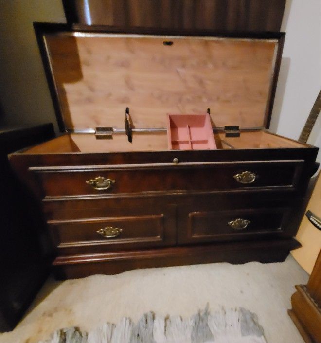 Cedar Chest