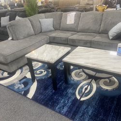 Living Room Sectional $999