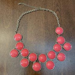 Gently Used Statement Necklace