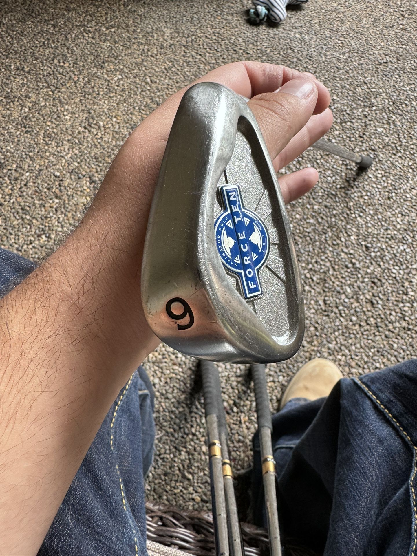 Golf Irons 