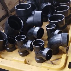 ABS Fittings For Plummers