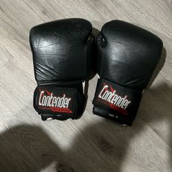 BOXING GLOVES