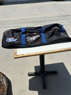 LA Dodgers Hi-chew MLB Promotional baseball bat bag