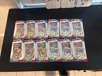 Pokémon Twilight Masquerade Booster Coin Lot