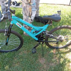 Bicicleta Medida 24 En Buenas Condiciones Está Nueva